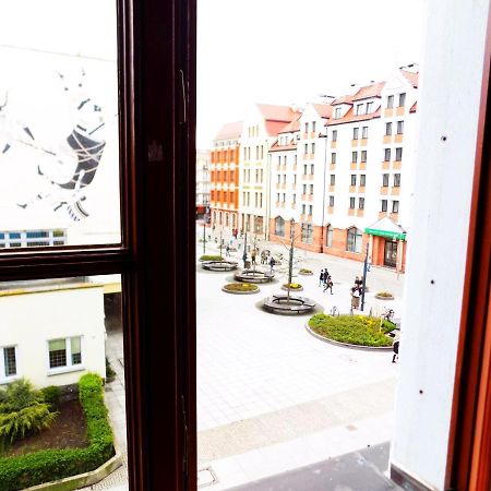 City Central Hostel Βρότσλαβ Εξωτερικό φωτογραφία