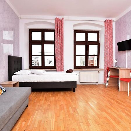 City Central Hostel Βρότσλαβ Εξωτερικό φωτογραφία
