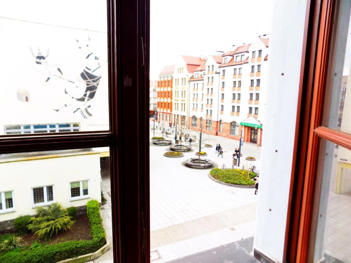 City Central Hostel Βρότσλαβ Εξωτερικό φωτογραφία