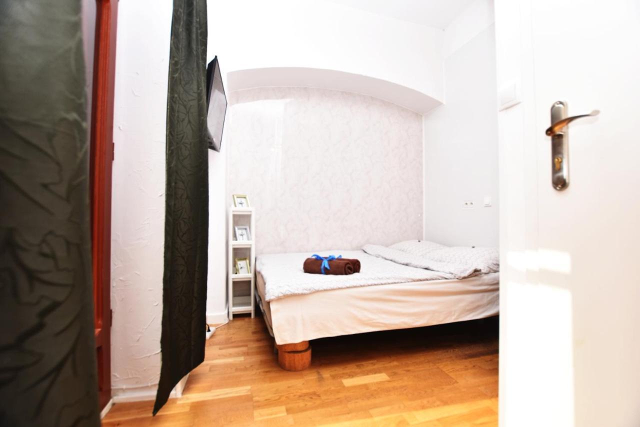 City Central Hostel Βρότσλαβ Εξωτερικό φωτογραφία