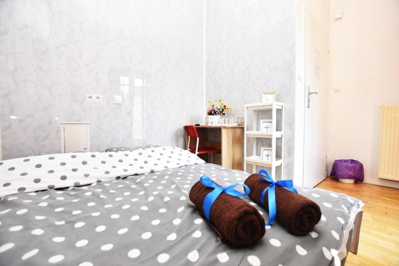 City Central Hostel Βρότσλαβ Εξωτερικό φωτογραφία