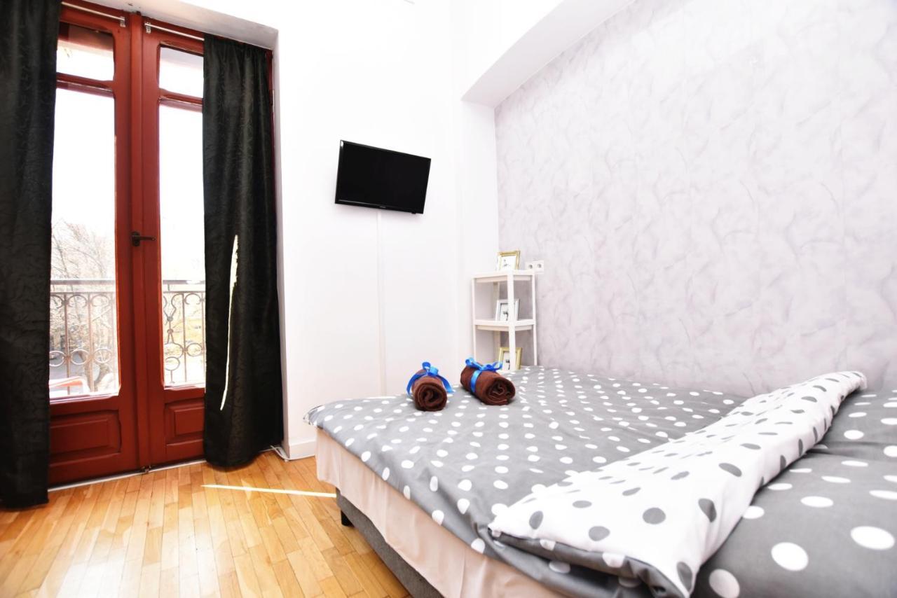 City Central Hostel Βρότσλαβ Εξωτερικό φωτογραφία