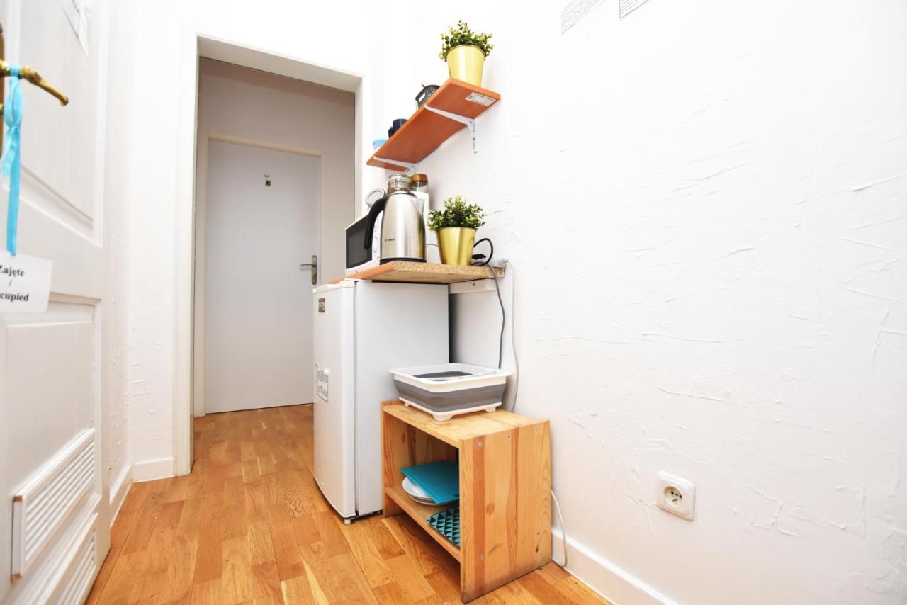 City Central Hostel Βρότσλαβ Εξωτερικό φωτογραφία