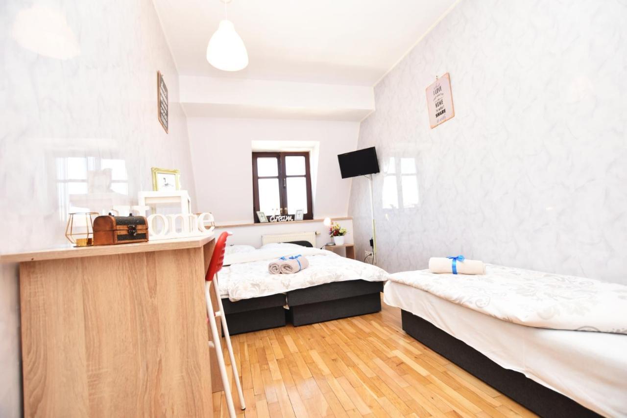 City Central Hostel Βρότσλαβ Εξωτερικό φωτογραφία