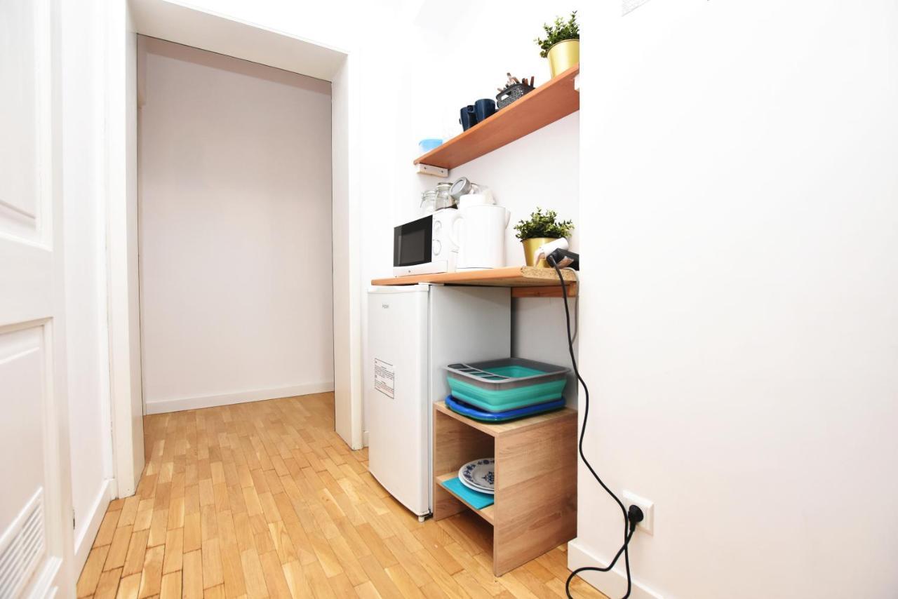 City Central Hostel Βρότσλαβ Εξωτερικό φωτογραφία