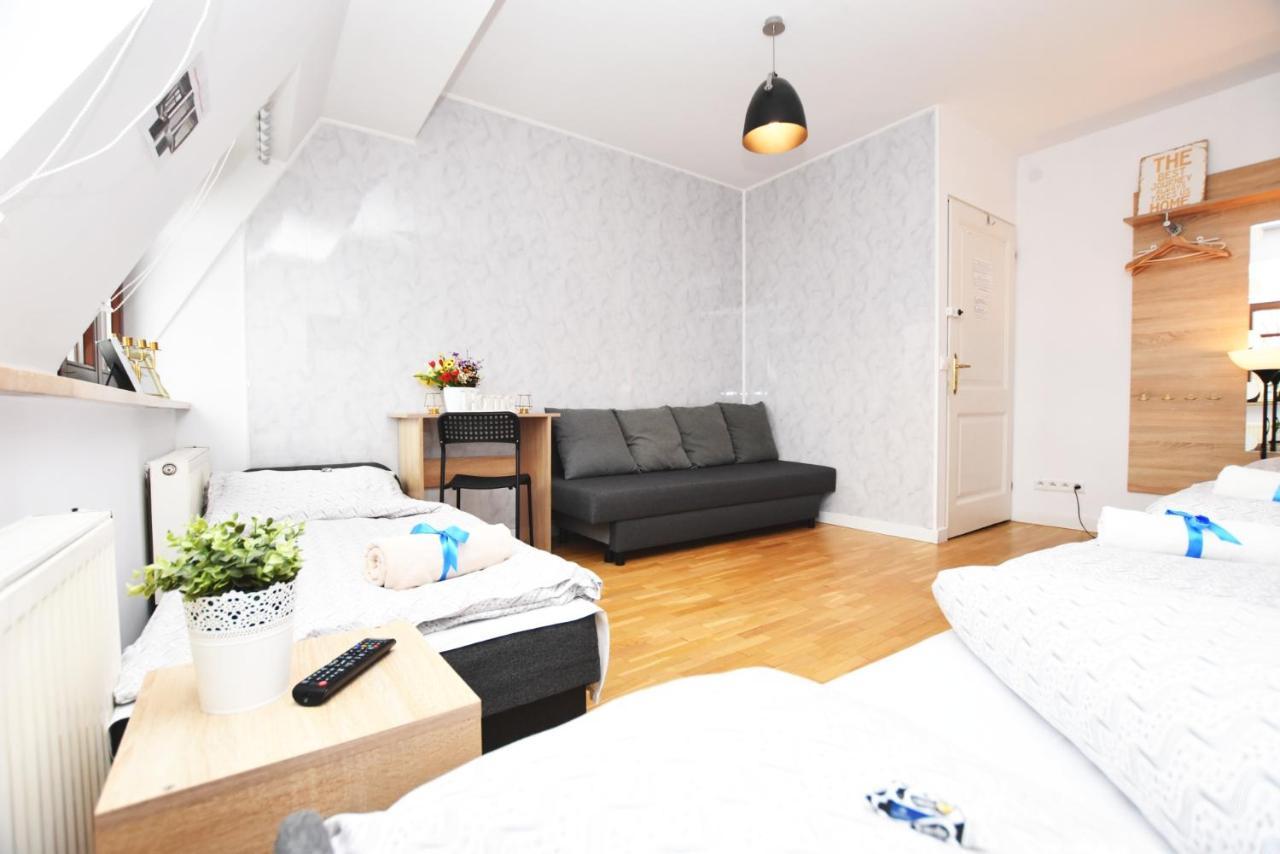 City Central Hostel Βρότσλαβ Εξωτερικό φωτογραφία