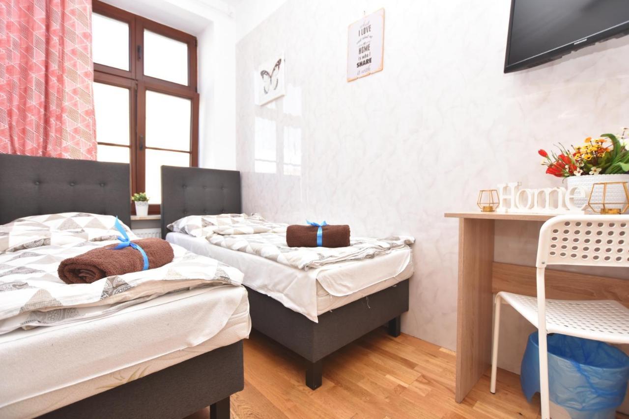City Central Hostel Βρότσλαβ Εξωτερικό φωτογραφία