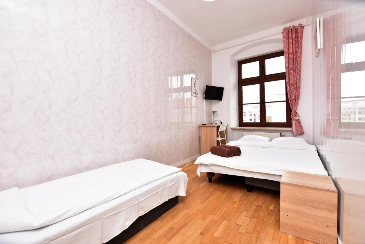 City Central Hostel Βρότσλαβ Εξωτερικό φωτογραφία