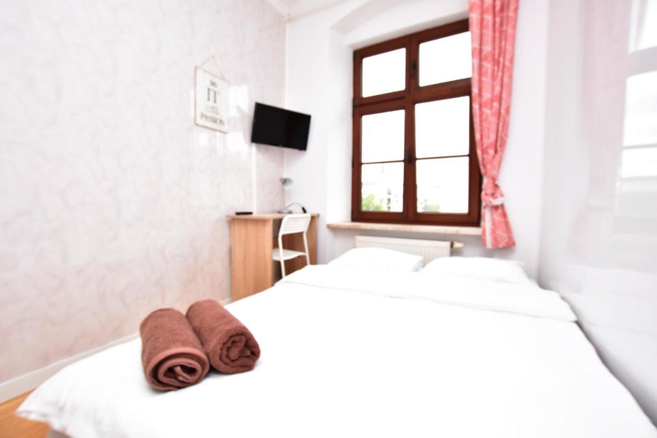 City Central Hostel Βρότσλαβ Εξωτερικό φωτογραφία