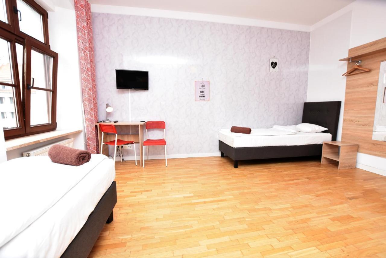 City Central Hostel Βρότσλαβ Εξωτερικό φωτογραφία